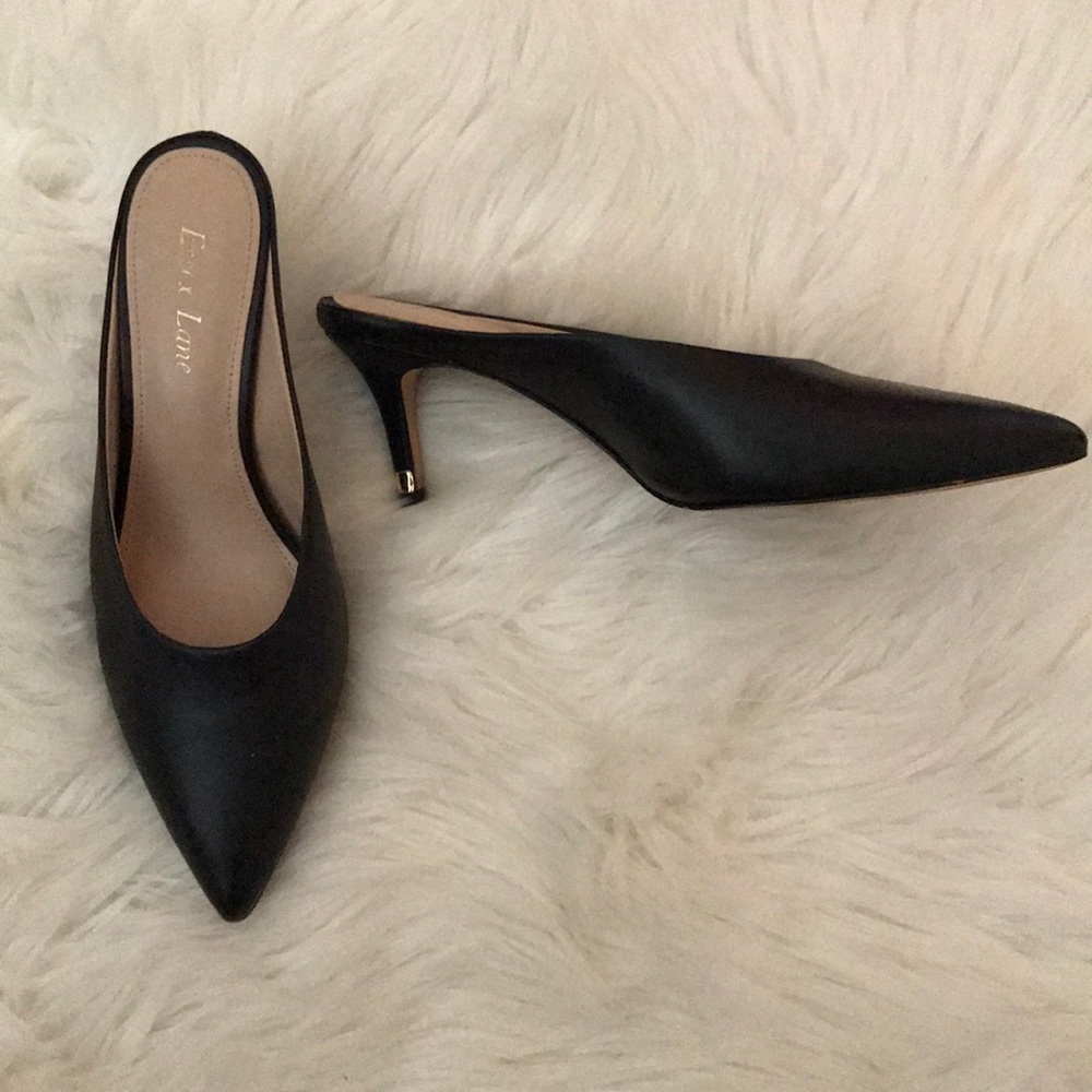 AVAILABLE NOW! - Cute Kitty Heels